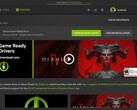 Nvidia GeForce Game Ready Driver 535.98 notifica in GeForce Experience (Fonte: Own)