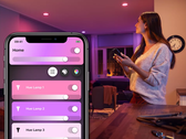 L'applicazione Philips Hue viene aggiornata alla versione 5.54. (Fonte: Philips Hue)
