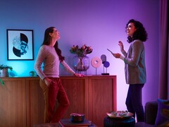 Philips Hue supporterà presto più Bridges collegati. (Fonte: Philips Hue)