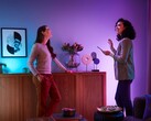 Philips Hue supporterà presto più Bridges collegati. (Fonte: Philips Hue)