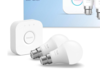 Le lampadine intelligenti Philips Hue Essential B22. (Fonte: Philips Hue)