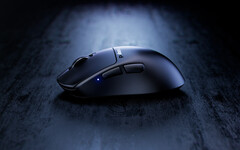A quanto pare, Pulsar inserirà il suo leggendario hardware del mouse da gioco X3 in un guscio CrazyLight. (Fonte: Pulsar)