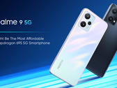 Realme prende in giro il 9 5G specifico per l'UE. (Fonte: Realme)
