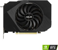 Nvidia prevede di sostituire la variante RTX 3050 da 8 GB con una versione da 6 GB (immagine via Nvidia)