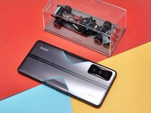 Il Redmi K50 Gaming. (Fonte: Ice Universe)