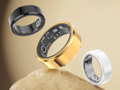 L&#039;anello intelligente Rollme R2 dovrebbe avere un&#039;autonomia fino a 10 giorni. (Fonte: Rollme)