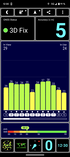 Test GPS: al chiuso