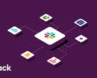 Slack sottolinea che l'assistente AI di Slack funziona sul cloud privato virtuale di AWS. (Fonte immagine: Slack.com)