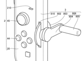 Un brevetto Nintendo pubblicato di recente aggiunge la funzionalità di manovella e una sorta di ruota meccanica al Joy-Con Swtich2 (Fonte: Nintendo / WIPO)