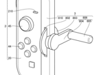 Un brevetto Nintendo pubblicato di recente aggiunge la funzionalità di manovella e una sorta di ruota meccanica al Joy-Con Swtich2 (Fonte: Nintendo / WIPO)