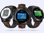 Il TicWatch Pro X condivide molti dei suoi componenti con il TicWatch Pro 3 Ultra. (Fonte: Mobvoi via Gizmochina)