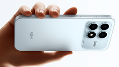 Il Redmi K90 standard. (Fonte immagine: Redmi, modificato)