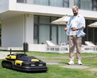 Yarbo presenterà i suoi nuovi robot da giardino a spoga+gafa 2024. (Fonte: Yarbo)