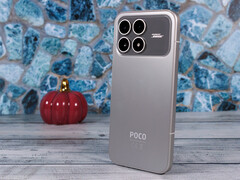 Poco F8 Pro (Fonte: Daniel Schmidt)