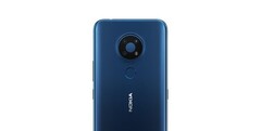 Un telefono Nokia della serie C. (Fonte: Nokia)