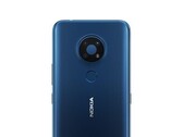 Un telefono Nokia della serie C. (Fonte: Nokia)