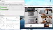 Latenza massima durante la riproduzione di filmati in 4K