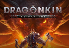 Dragonkin: The Banished è ora fuori dall'accesso anticipato 