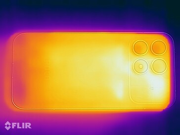 Mappa di calore: In basso