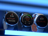 Polar offre la Vantage V3 in tre opzioni di colore. (Fonte: Polar)