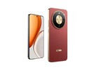 Si prevede che Honor X70 sia dotato del capace SoC di fascia media Snapdragon 6 Gen 4. Nella foto: Un'immagine trapelata del portatile, modificata. (Fonte: Digital Chat Station via Weibo)