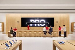le riparazioni di iPad saranno ora effettuate direttamente presso i negozi Apple. (Fonte: Apple)
