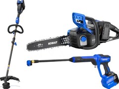 Greenworks Tools sta richiamando oltre 550.000 utensili elettrici a marchio Kobalt a causa di un problema relativo alle batterie.