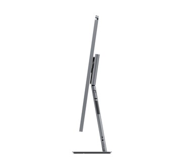 Vista laterale. (Fonte immagine: Lenovo)