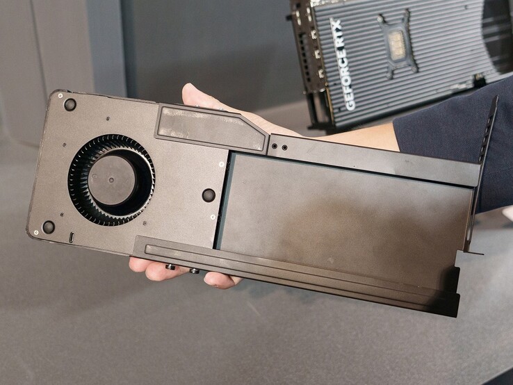 Il prototipo di Cooler Master MasterFlow.