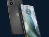 Il Moto E14 presenta lo stesso chipset del Moto G04. (Fonte: Motorola)