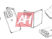 Secondo una recente indiscrezione, Motorola starebbe lavorando a un dispositivo pieghevole di tipo «wide», simile al Galaxy Z Fold 8. 