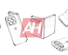 Secondo una recente indiscrezione, Motorola starebbe lavorando a un dispositivo pieghevole di tipo «wide», simile al Galaxy Z Fold 8.