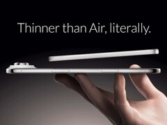 Ozone è una banca di energia molto sottile con compatibilità MagSafe per l'iPhone Air (fonte: Kopplen Inc.)