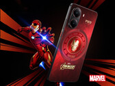 Il Poco X7 Pro Iron Man Edition è l'ultima collaborazione Marvel di Xiaomi. (Fonte: Xiaomi)