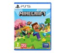 Custodia del gioco Minecraft PS5 con copertina con personaggi del gioco (Fonte: Mojang Studios / Microsoft)