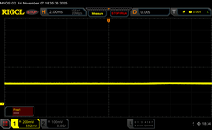 Nessun PWM (luminosità 8/10)