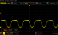 PWM (40 % di luminosità)