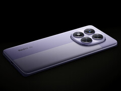 Xiaomi dovrebbe sostituire la serie Redmi Note 14 già il mese prossimo in Cina, nella foto il modello Pro 5G. (Fonte: Xiaomi)