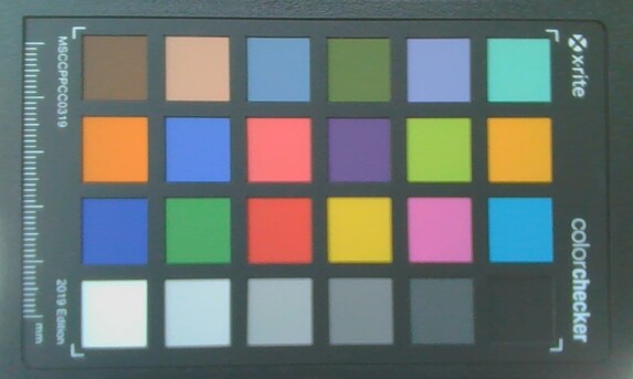 ColorChecker 