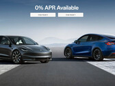 La promozione Model Y a tasso zero sta per terminare (Fonte: Tesla)