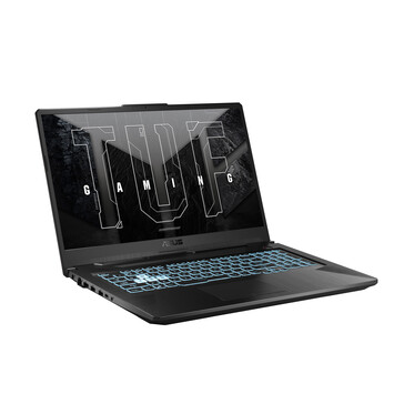 Asus TUF Gaming F15 e F17 davanti (immagine via Asus)