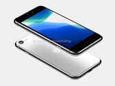 Un tuffo nel passato per iPhone SE 2? (Image source: @OnLeaks & @iGeeksBlog)