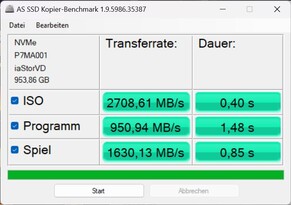 Copia AS SSD