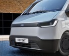Il nuovo Ford Transit City: Questo nuovissimo furgone elettrico è stato progettato per attirare i servizi di consegna e di corriere, nonché i commercianti e i fornitori di servizi.
