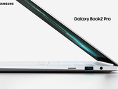 Il Galaxy Book2 Pro sarà disponibile in due dimensioni, colori e in diverse configurazioni. (Fonte immagine: Samsung)