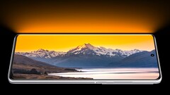 Il OnePlus 12 pubblicizza 4500 nits, mentre lo Xiaomi 14 Ultra si dice che abbia 6000 nits. Sono apparse anche indiscrezioni sui display dello Xiaomi 15. (Immagine: OnePlus)