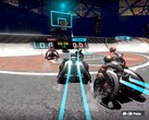Un'immagine del gioco Drag x Drive su Nintendo Switch 2. (Fonte: Nintendo)