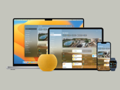 In una beta di tvOS per Apple TV, il termine HomeKit è stato sostituito in più punti. (Fonte immagine: Apple)