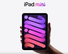 Il Apple A15 nell'iPad mini 6 è un po' più lento rispetto al nuovo iPhone 13 Pro, ma dovrebbe comunque avere una potenza più che sufficiente per ogni caso d'uso (Immagine: Apple)