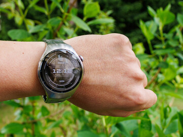 Orologio 5 (46 mm) all'aperto